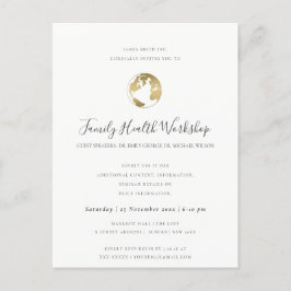 EUCALYPTUS  RO BLACK ROSA WORKSHOP EVENT MEDDELANDE VYKORT