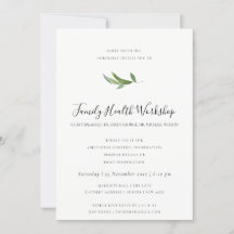 EUCALYPTUS RO KRAFT BLACK WORKSHOP EVENT