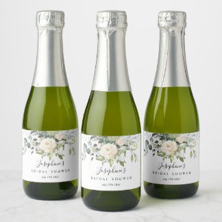 Eucalyptus Ro Mini Sparkling Vin Flaska