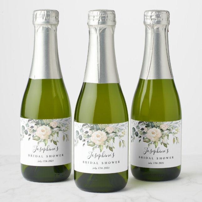 Eucalyptus Ro Mini Sparkling Vin Flaska (Flaskor)