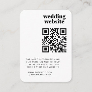 Eucalyptus Rustic Greenery Bröllop Tilläggskort