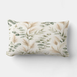 Eucalyptus Sage Green Pillow Lumbarkudde