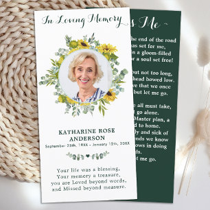 Eucalyptus Solrosblomma med funktionellt memoriako