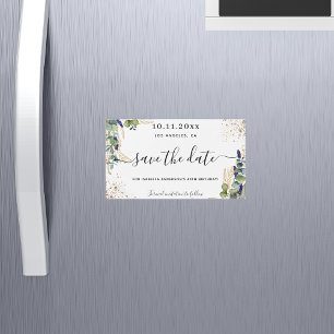 Eucalyptus spara datum magneter