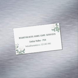 Eucalyptus Stil Magnet