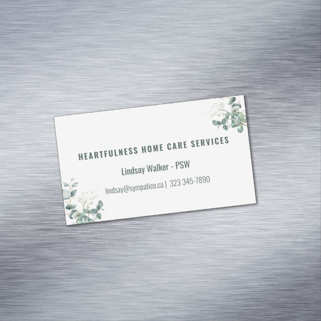 Eucalyptus Stil Magnet (In Situ)