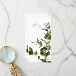 Eucalyptus Tall Tack, ditt kort