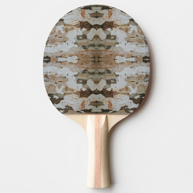Eucalyptus Tree Bark Photo Closeup With Pattern Pingisracket (Framsidan)