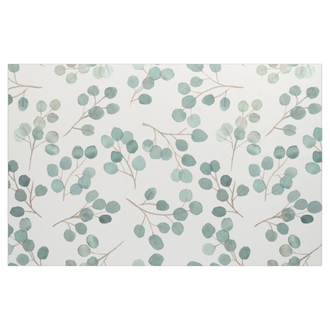 Eucalyptus Tyg (Fat Quarter)