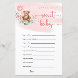 Eucalyptus Utandning Barn i Nallen Spel