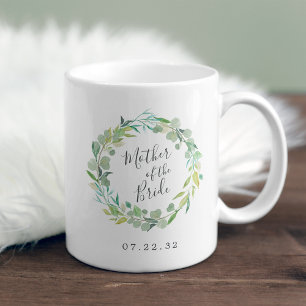 Eucalyptus Utandning Budens mamma Kaffemugg