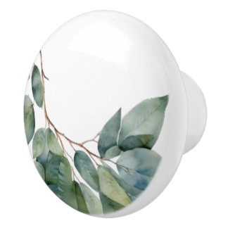 Eucalyptus vattencolor greenery botanique knopp