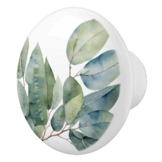Eucalyptus vattencolor greenery knopp