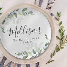Eucalyptus Vattenfärgad Möhippa