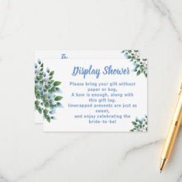 Eucalyptus Visning Möhippa Möhippa Tilläggskort