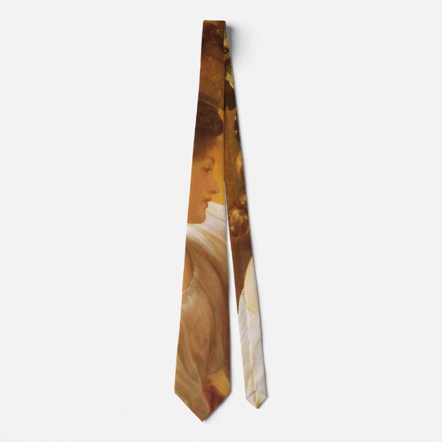 Eucharis - Flicka med en korg frukt av Leighton Slips (Framsida)