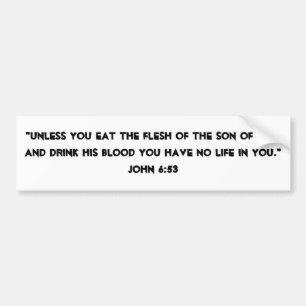 Eucharist Bildekal