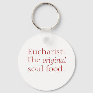 Eucharist: Den original- soulen Mat-Knäppas Nyckelring
