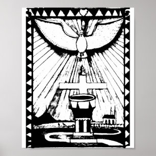 Eucharist poster