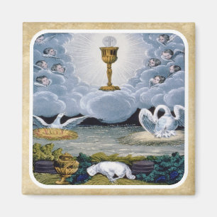 Eucharisten Magnet