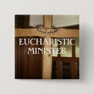 EUCHARISTIC MINISTER KNAPP