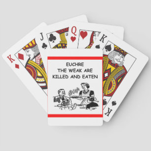 EUCHRE CASINOKORT