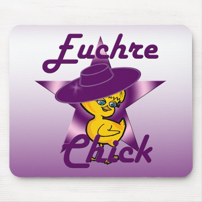 Euchre Chick #9 Musmatta (Framsidan)