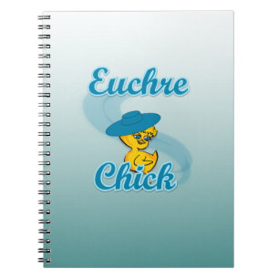 Euchre-Chick nr 3 Anteckningsbok