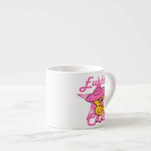 Euchre Chick nr 8 Espressomugg