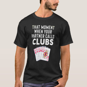 Euchre for Partner T Shirt