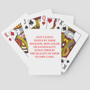 EUCHRE KORTLEK