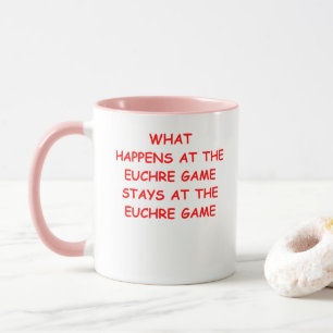 euchre mugg
