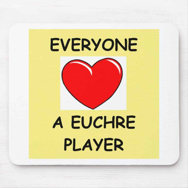 euchre musmatta (Framsidan)