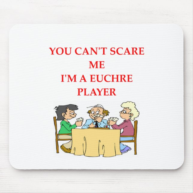 EUCHRE.png Musmatta (Framsidan)