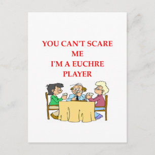 EUCHRE.png Vykort