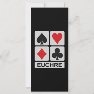 Euchre-rackkort