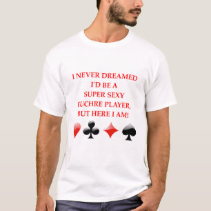 EUCHRE T SHIRT