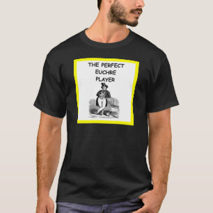 euchre t shirt