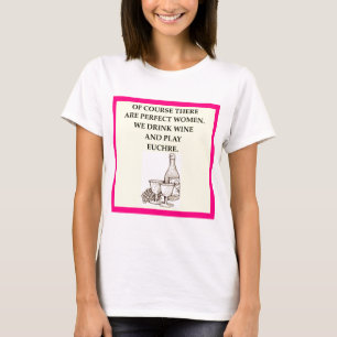 EUCHRE T SHIRT