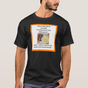 EUCHRE TEE