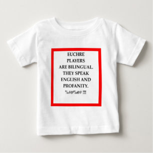 EUCHRE TEE SHIRT
