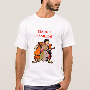 EUCHRE TEE SHIRT