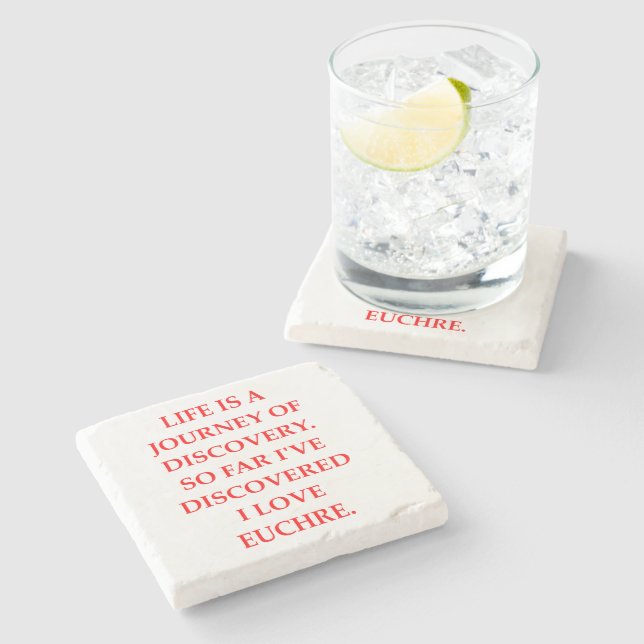 EUCHRE UNDERLÄGG STEN (Sidan)