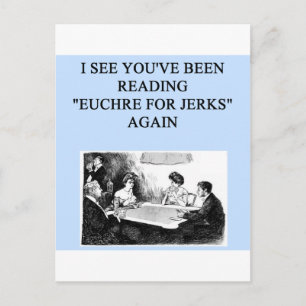 EUCHRE VYKORT