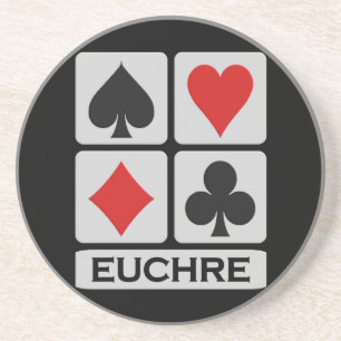 Euchrekustfartyg Underlägg Sandsten
