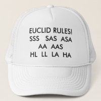 EUCLID-REGLER! HL   FÖR SSS SAS   ASA AA AAS LL…