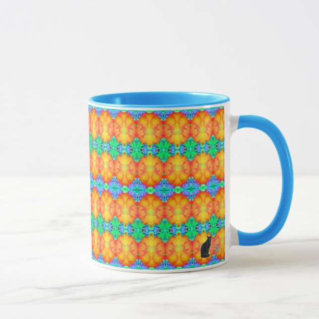 Euclidians KCFX Mugg (Höger)