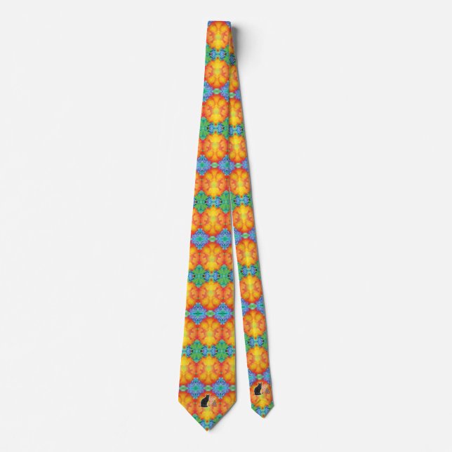 Euclidians KCFX Necktie Slips (Framsida)