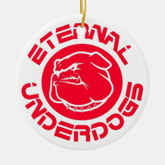 EUD-prydnad Julgransprydnad Keramik