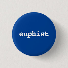 eufistisk typografi knapp
